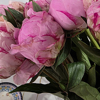 У получателя