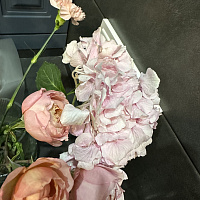 У получателя