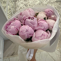 У получателя