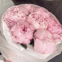 У получателя