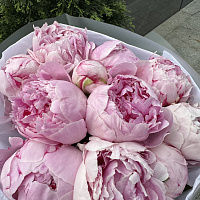 У получателя