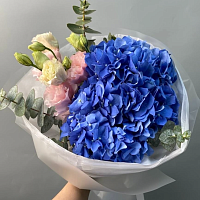 У получателя