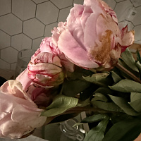 У получателя